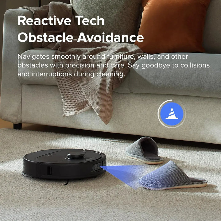 Stop Cleaning Forever – This Smart Robot Does It All for You!
