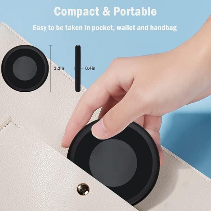 TechMate 5-in-1 Fast Charging Cable Kit  | SIM Tool, Multi Charger & Travel Organizer Box (60W Power)