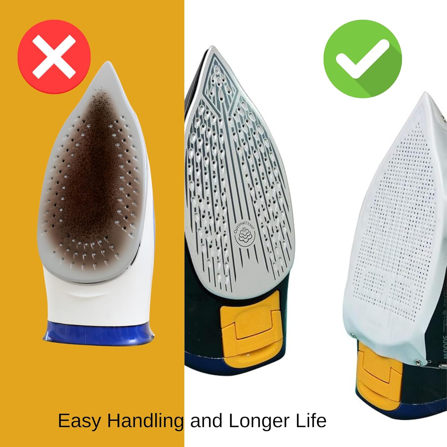 Iron Cover Protector for Clothes 🔥 | Prevent Burns & Shine Marks