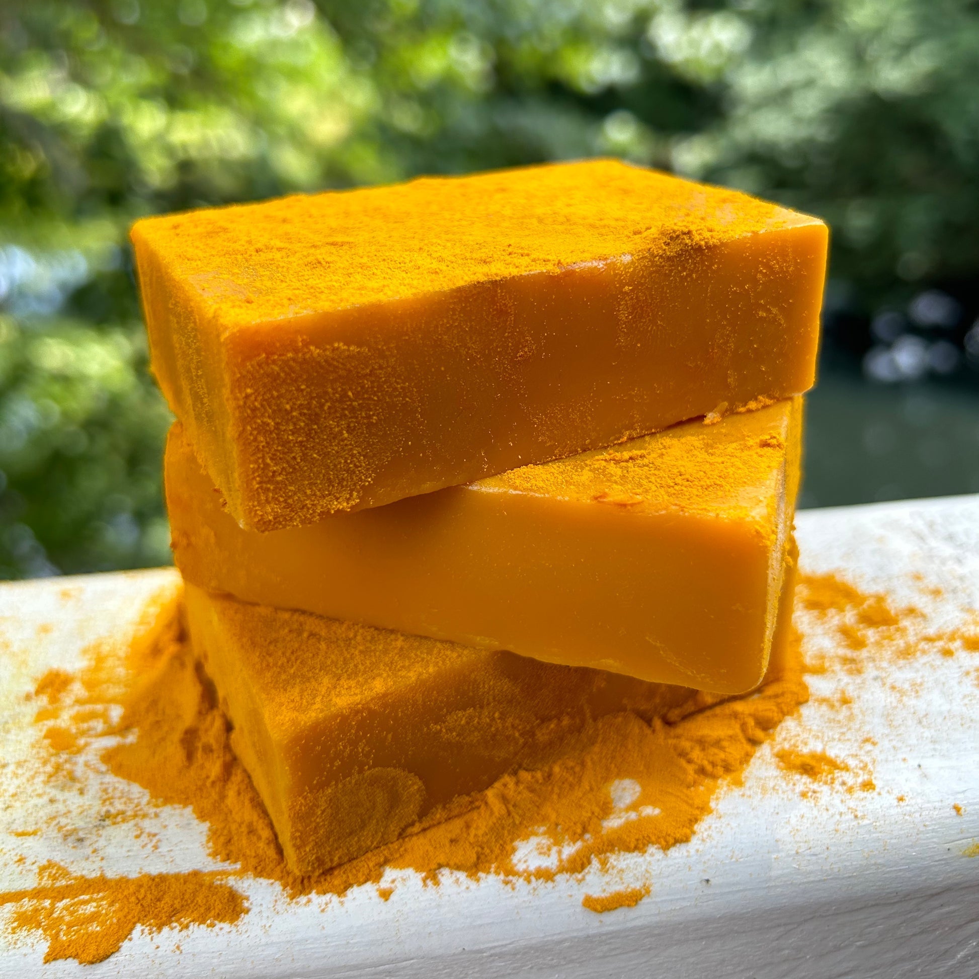 Turmeric & Kojic Acid Soap for Instant Glow