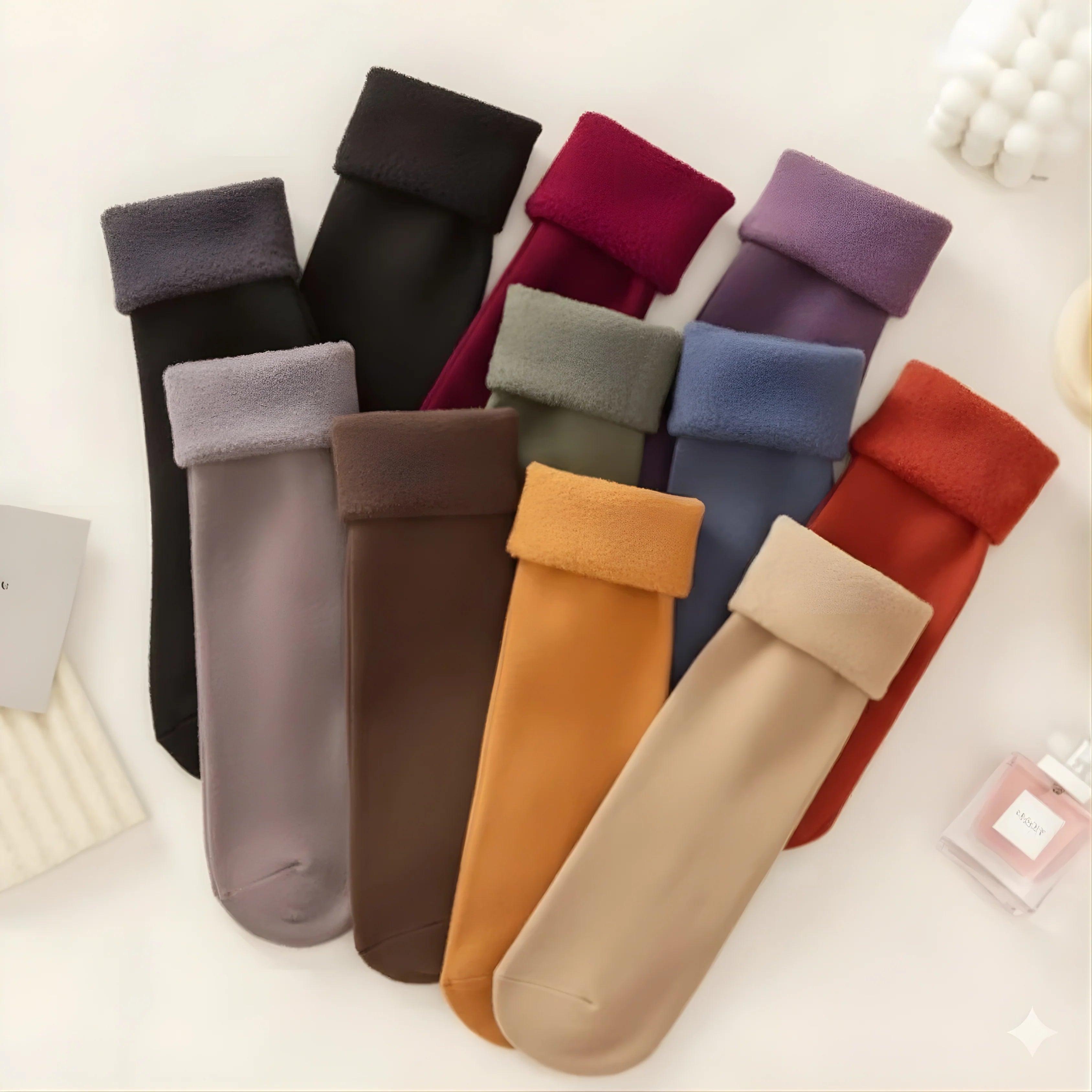 🔥 Winter Thermal Socks Extra Warm Comfort
