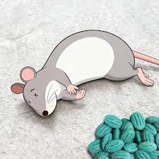 High Potency Rat Killer Bait – Fast Action Rodent Control | Professional Strength Formula