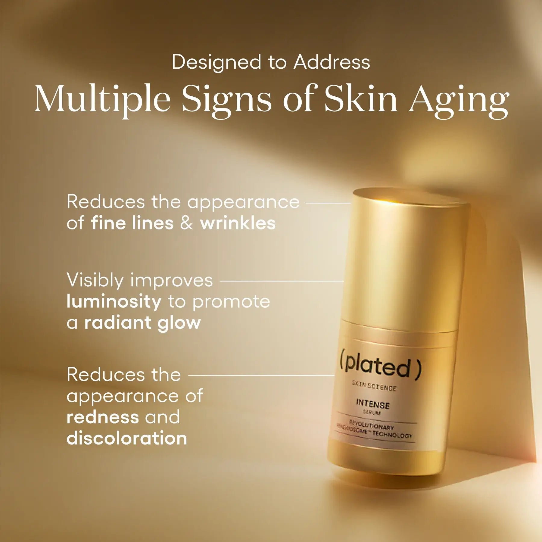 Glow Like Never Before – INTENSE Serum for Radiant, Spotless & Youthful Skin ✨