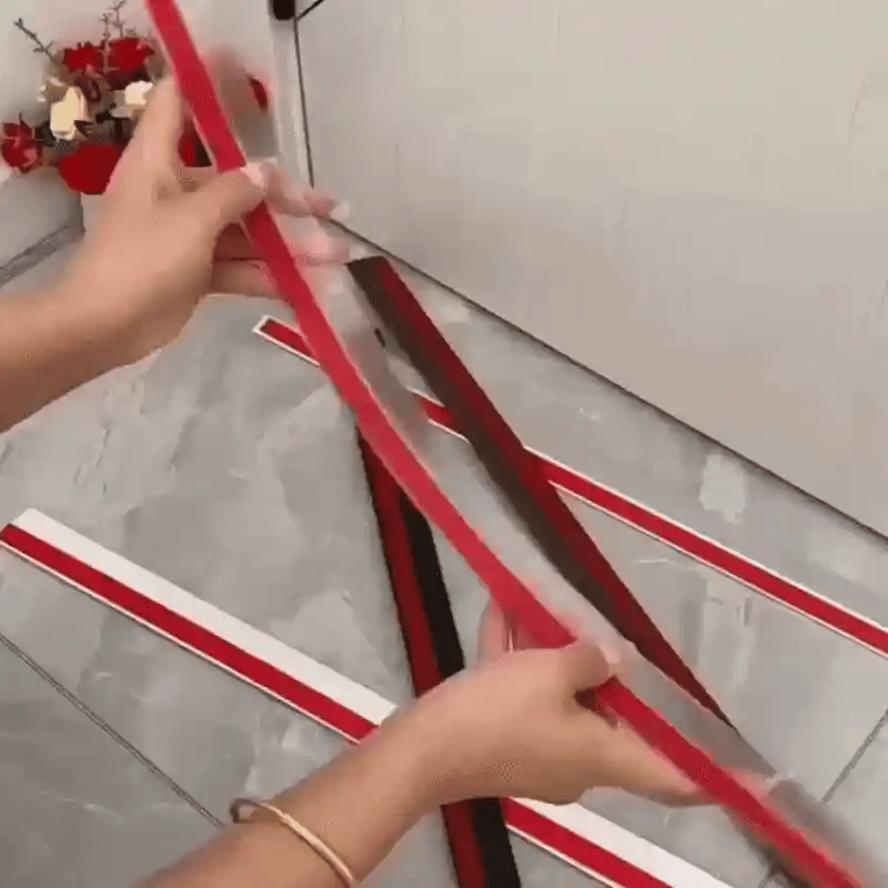 Stop Drafts Instantly: 5M Weatherstripping Door Seal Tape for Energy Savings